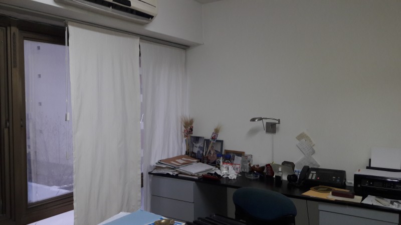 AVELLANEDA CENTRO. ALQUILER DPTO USO PROFESIONAL, 76 M2, SALA DE ESPERA, 3 OFICINAS, 2 BAÑOS Y KITCHENETTE