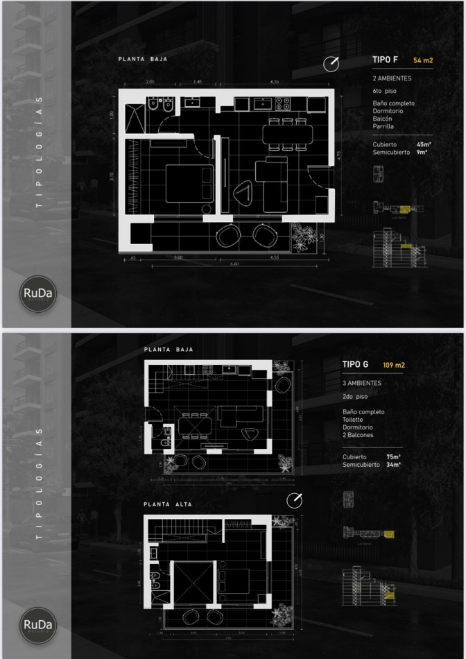 Espectacular monoambiente de 46 M2 en TIGRE!!!