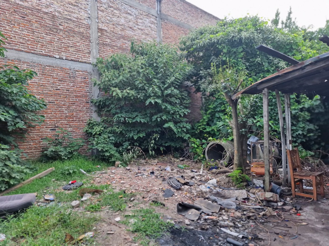 TERRENO DE 250 M2 EN WILDE - AVELLANEDA