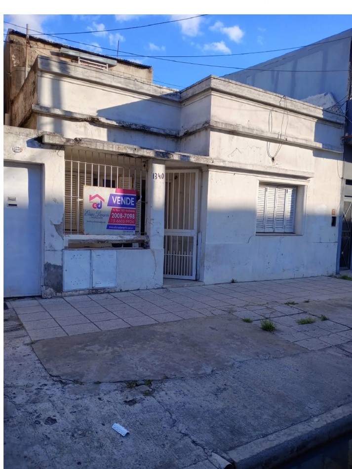 VENTA DERECHOS POSESORIOS - LOTE DE 234 M2 CON DOS VIVIENDAS HABITABLES