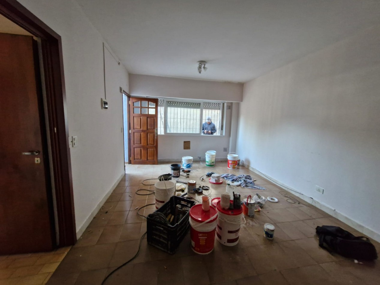 DUPLEX DE 3 AMBIENTES EN ALQUILER CON COCHERA Y TERRAZA 