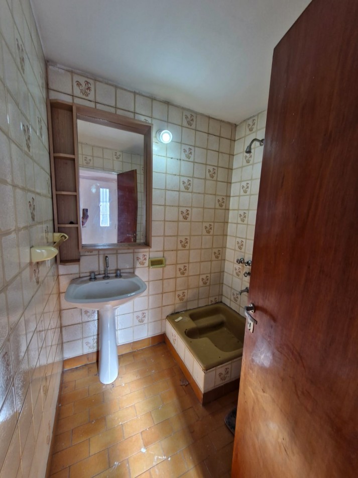 DUPLEX DE 3 AMBIENTES EN ALQUILER CON COCHERA Y TERRAZA 