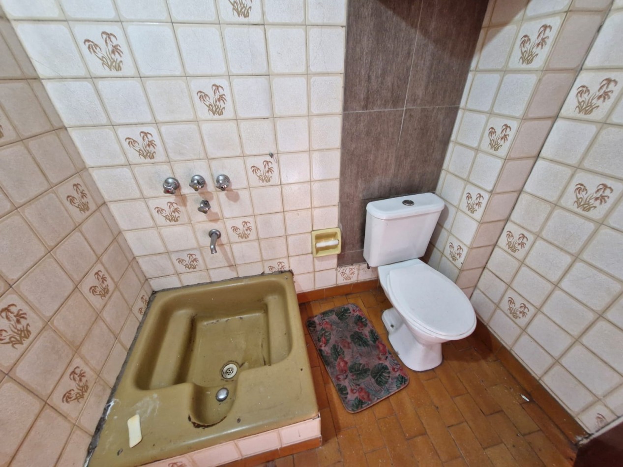 DUPLEX DE 3 AMBIENTES EN ALQUILER CON COCHERA Y TERRAZA 