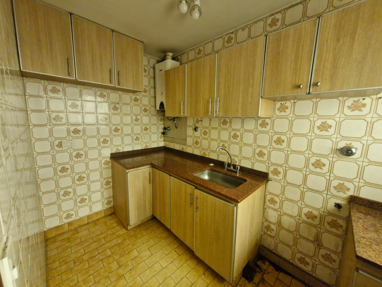 DUPLEX DE 3 AMBIENTES EN ALQUILER CON COCHERA Y TERRAZA 
