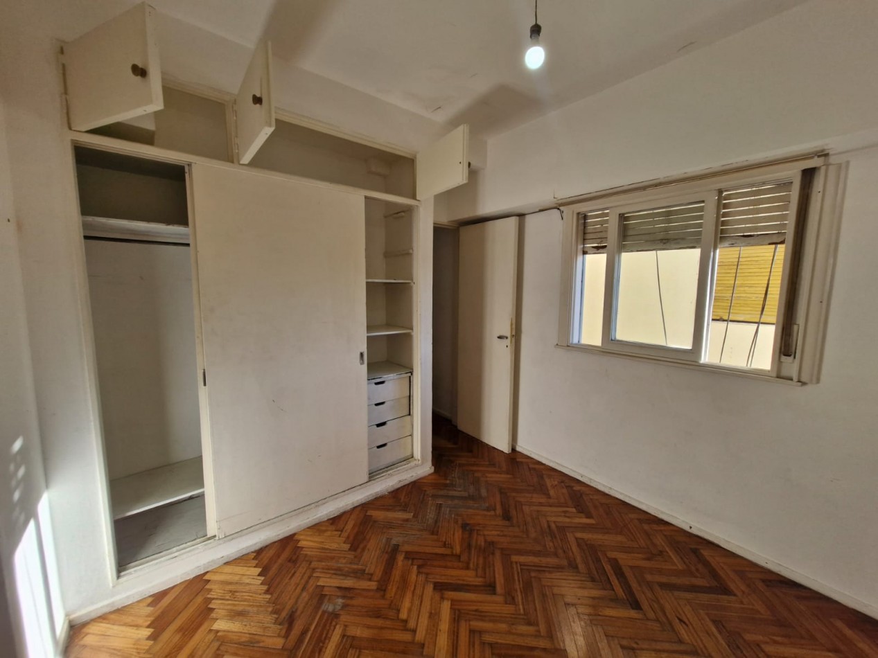AVELLANEDA CENTRO - DEPARTAMENTO DE 2 AMBIENTES EN ALQUILER