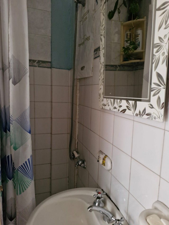 DEPARTAMENTO DE 3 AMBIENTES EN VENTA - BARRIO LA SALADITA