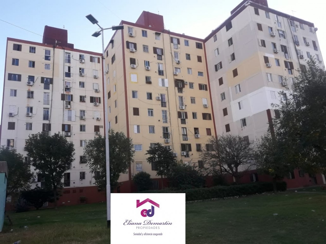 DEPARTAMENTO DE 3 AMBIENTES EN VENTA - BARRIO LA SALADITA