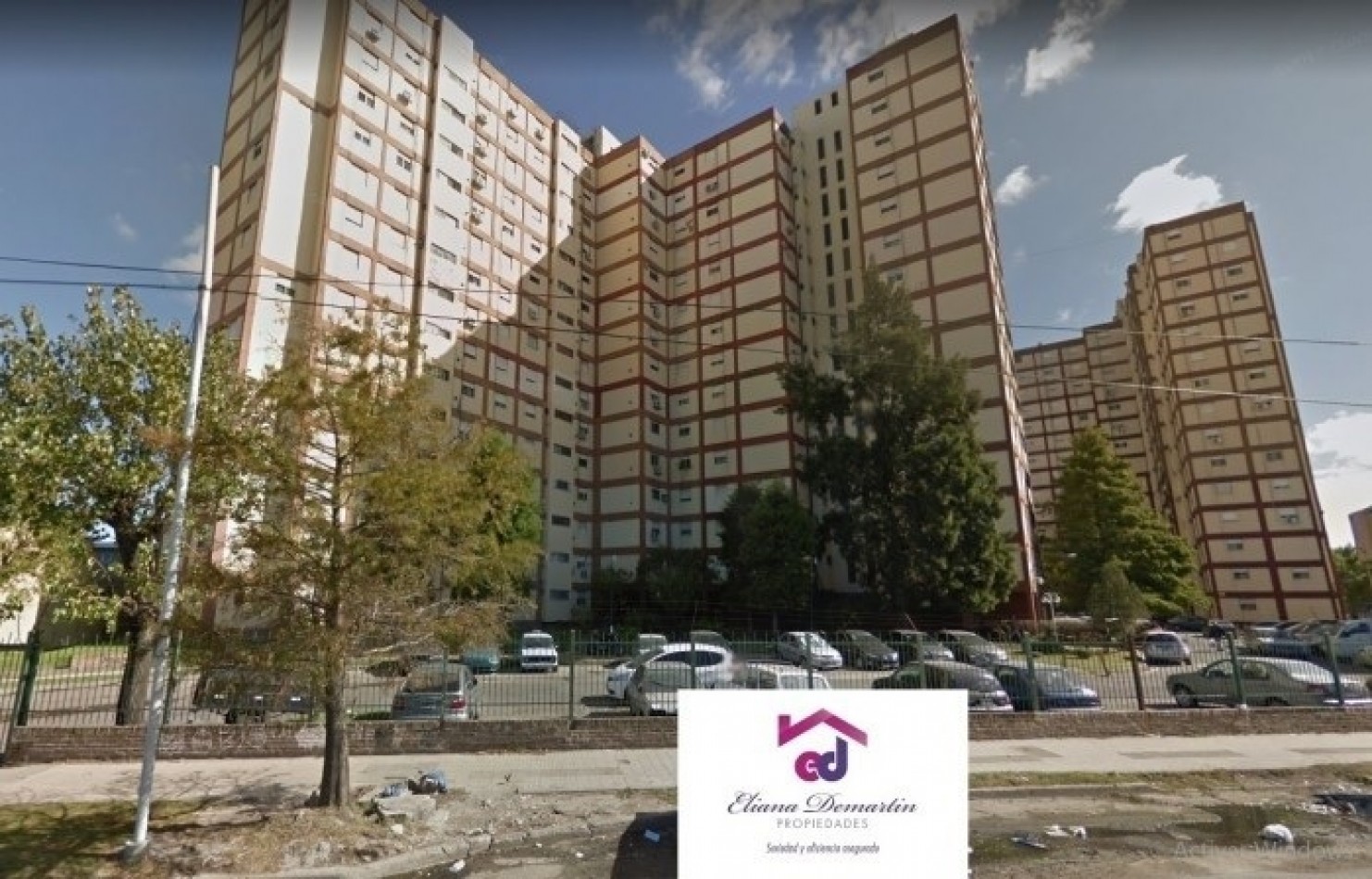DEPARTAMENTO DE 4 AMBIENTES EN ALQUILER EN TORRES DE SEGBA - DOCK SUD
