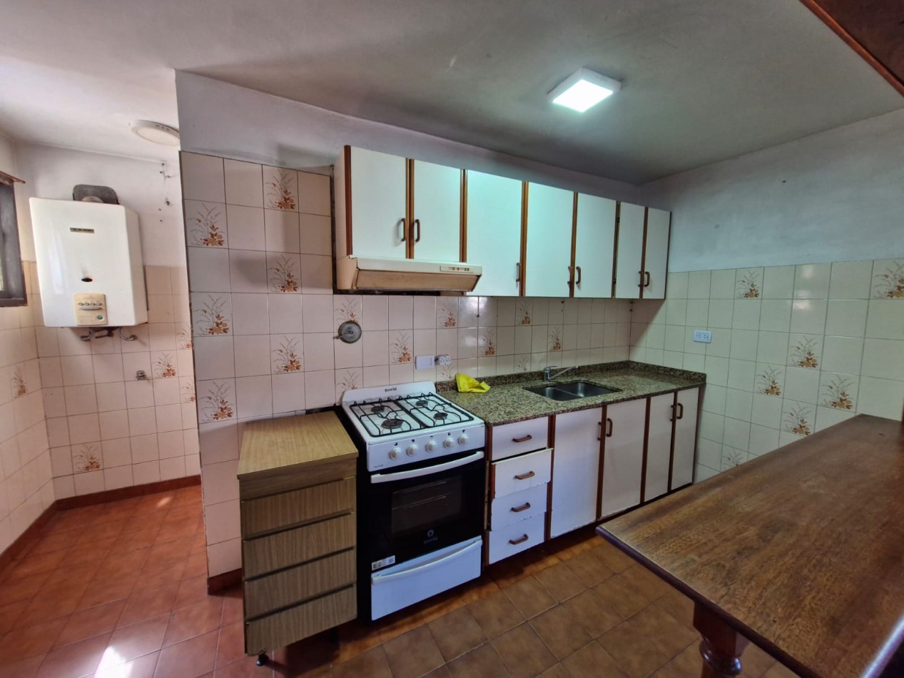 DEPARTAMENTO DE 4 AMBIENTES EN ALQUILER EN TORRES DE SEGBA - DOCK SUD