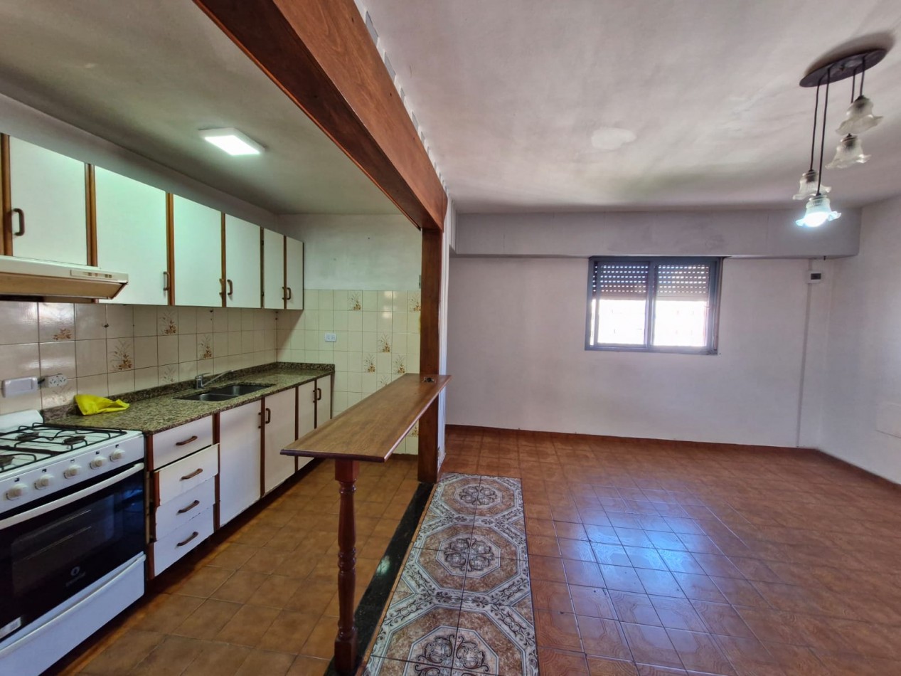 DEPARTAMENTO DE 4 AMBIENTES EN ALQUILER EN TORRES DE SEGBA - DOCK SUD