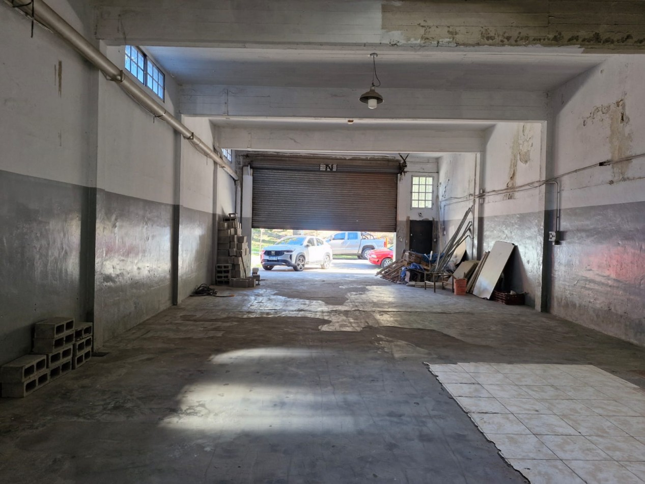 GALPON EN ALQUILER DE 575 M2 APROX. CUBIERTOS EN 2 PLANTAS 