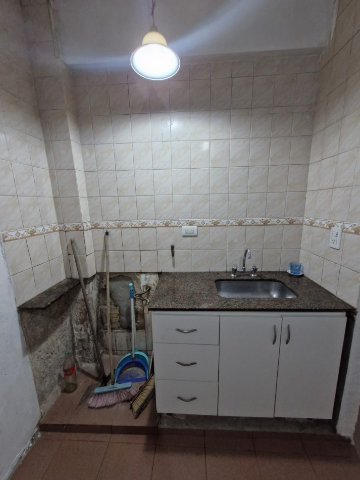 ALQUILER DE PH DE 2 AMBIENTES EN P.B. CON PATIO