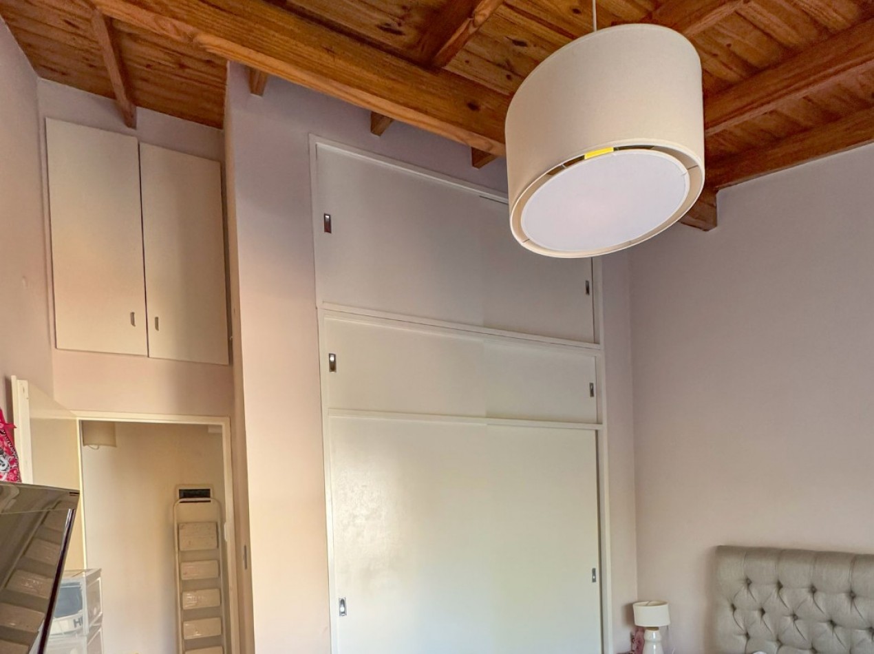 Piso de 4 ambientes con 2 cocheras cubiertas y 2 Bauleras