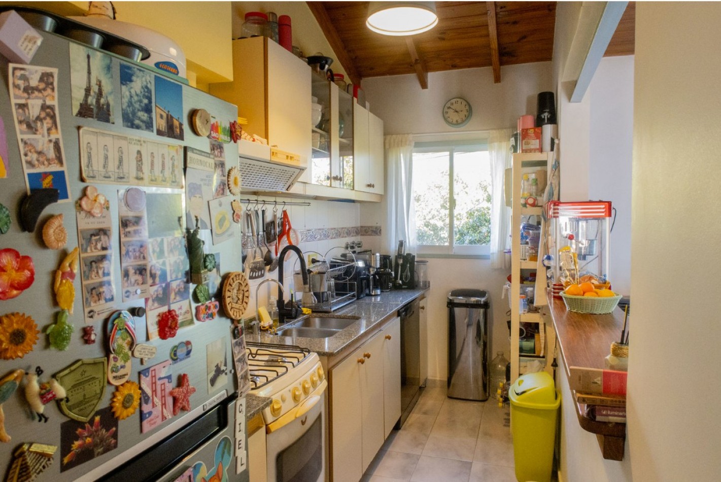 Piso de 4 ambientes con 2 cocheras cubiertas y 2 Bauleras