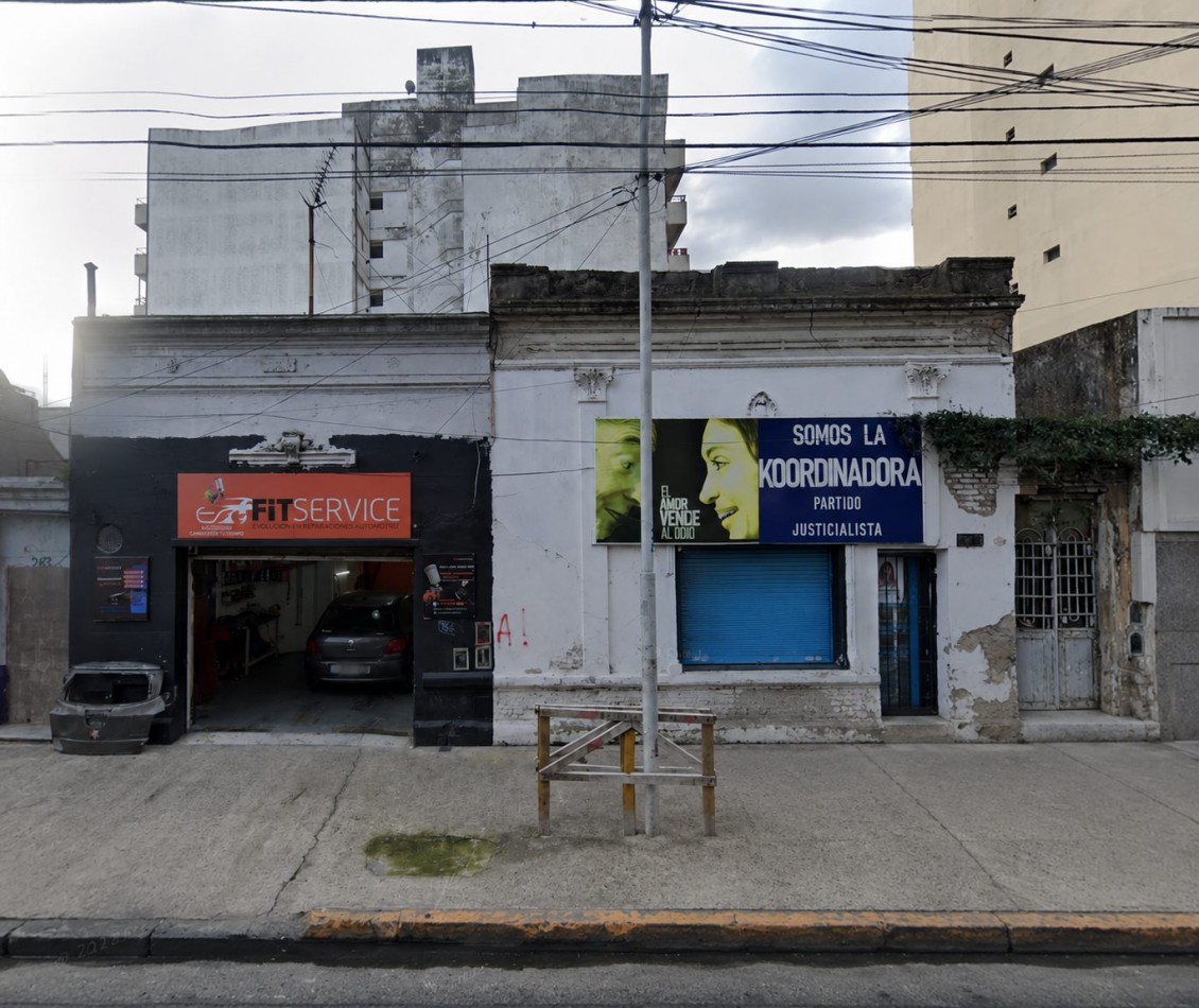 Terreno en Venta | Lote en esquina - 9 de Julio y Belgrano