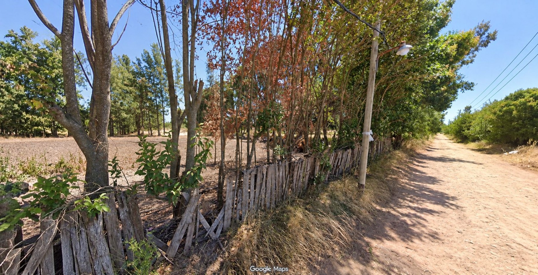 Fraccion de casi 3 hectareas en Villa San Luis, Florencio Varela. 138 m de frente