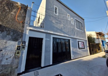 ALQUILER - WILDE. PH TIPO CASA DE 4 AMBIENTES CON PATIO  --- A ESTRENAR  ---