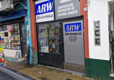 LOCAL TIPO PH EN VENTA SOBRE AV. BELGRANO