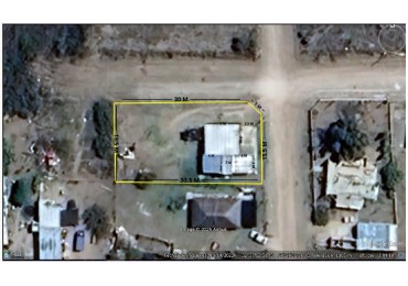 VENTA DERECHOS POSESORIOS - CASA DE 3 AMBIENTES EN VILLA LARCA, SAN LUIS