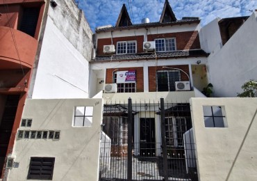 ALQUILER DE PH DE 2 AMBIENTES EN P.B. CON PATIO