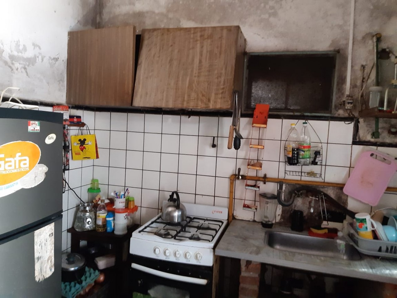 PH AL FRENTE DE 5 AMBIENTES A REFACCIONAR