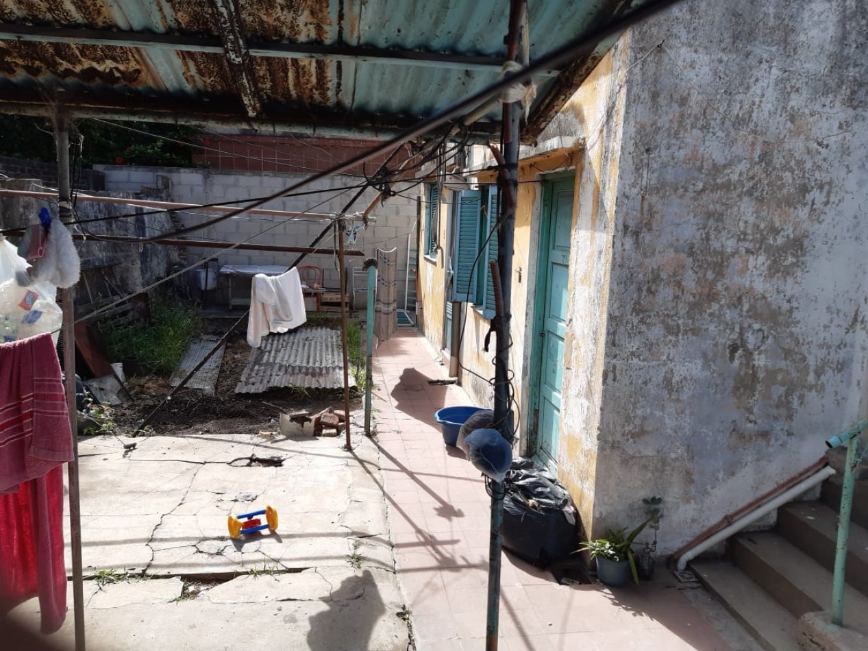 PH AL FRENTE DE 5 AMBIENTES A REFACCIONAR