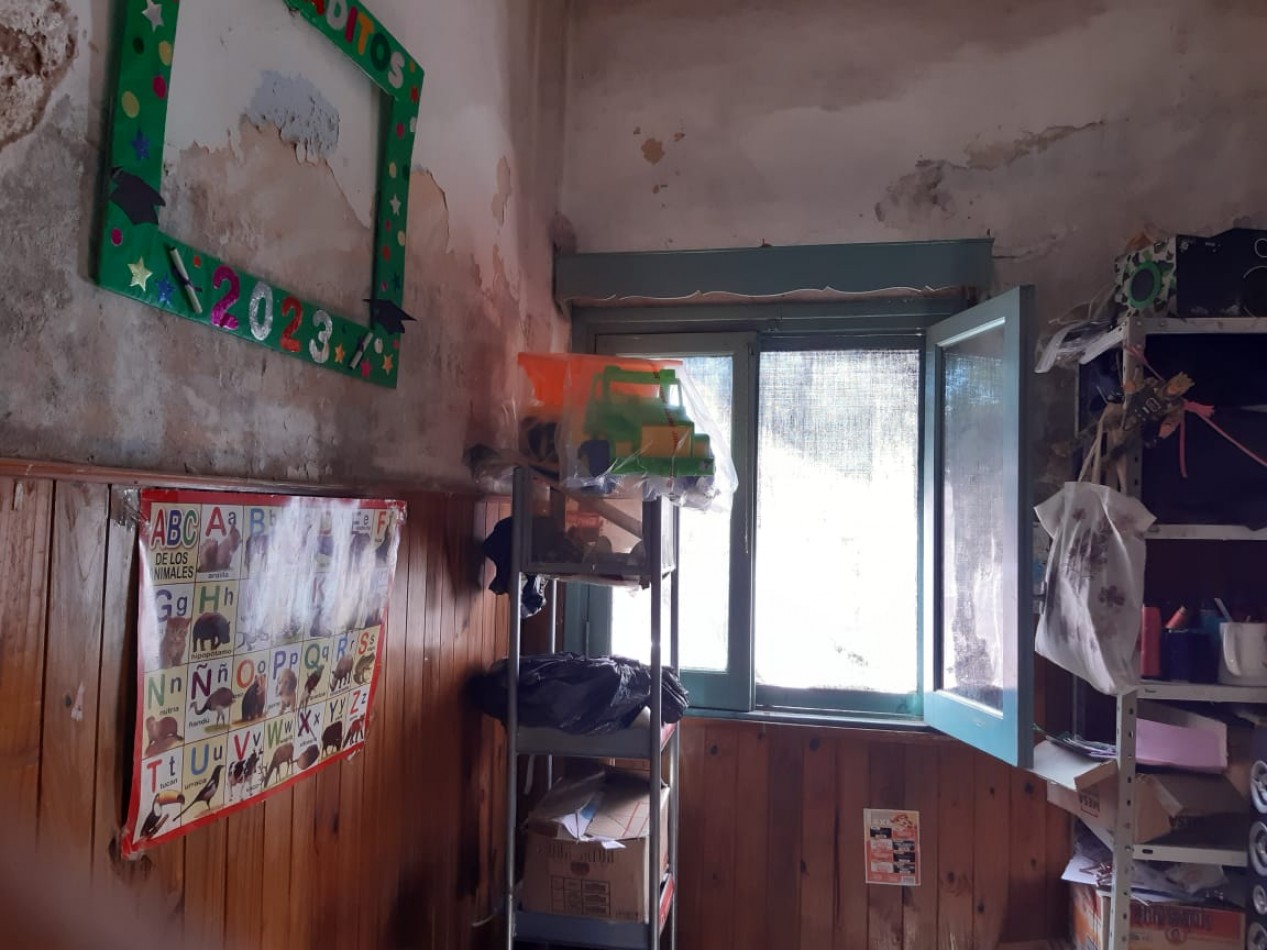 PH AL FRENTE DE 5 AMBIENTES A REFACCIONAR