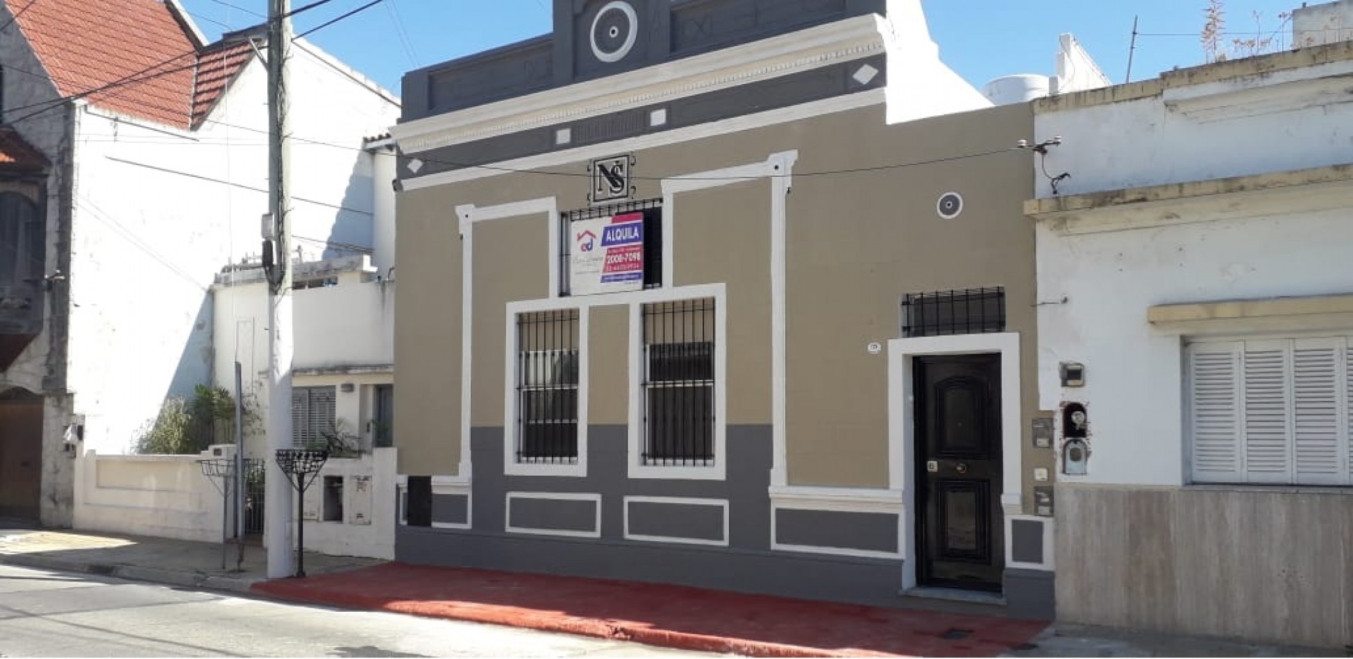 PH TIPO LOFT DE 2 AMBIENTES EN ALQUILER EN QUINTA GALLI, A UNA CUADRA DE AV. MITRE