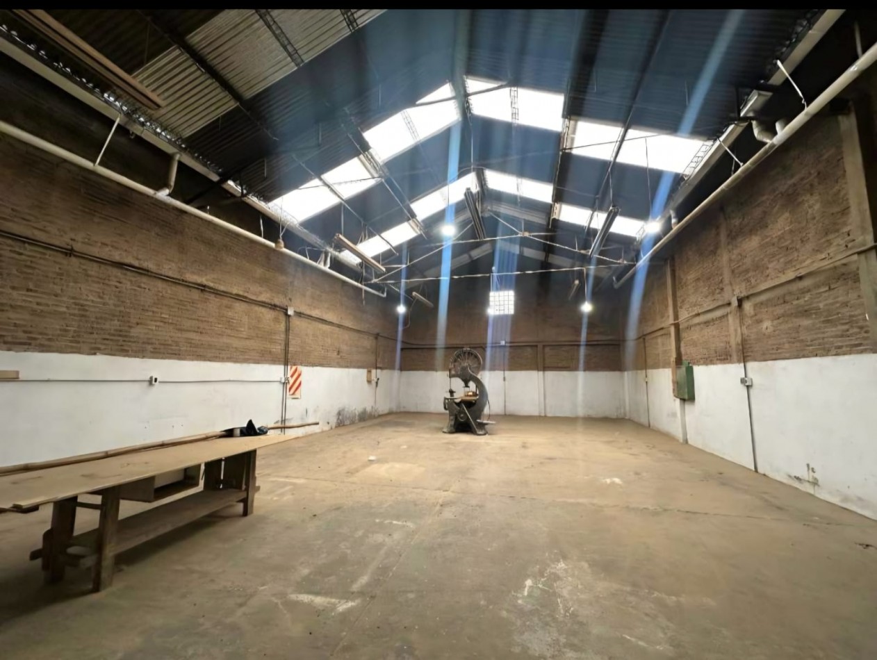 DEPOSITO TIPO PH DE 280 M2 EN ALQUILER EN SARANDI