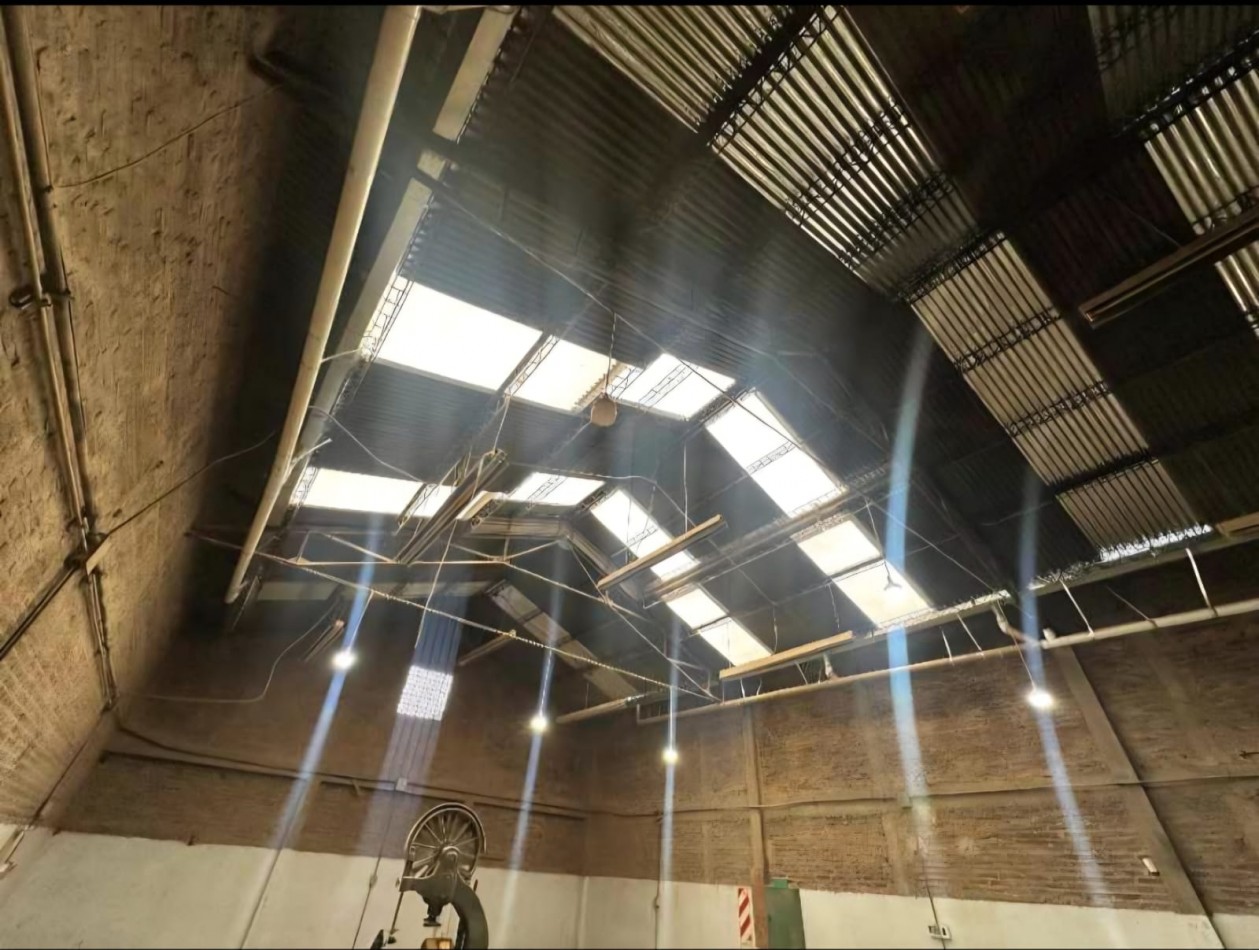 DEPOSITO TIPO PH DE 280 M2 EN ALQUILER EN SARANDI