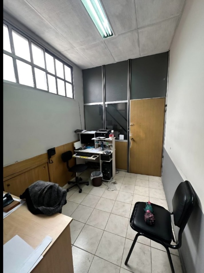 DEPOSITO EN ALQUILER DE 500 M2 CON FUERZA MOTRIZ
