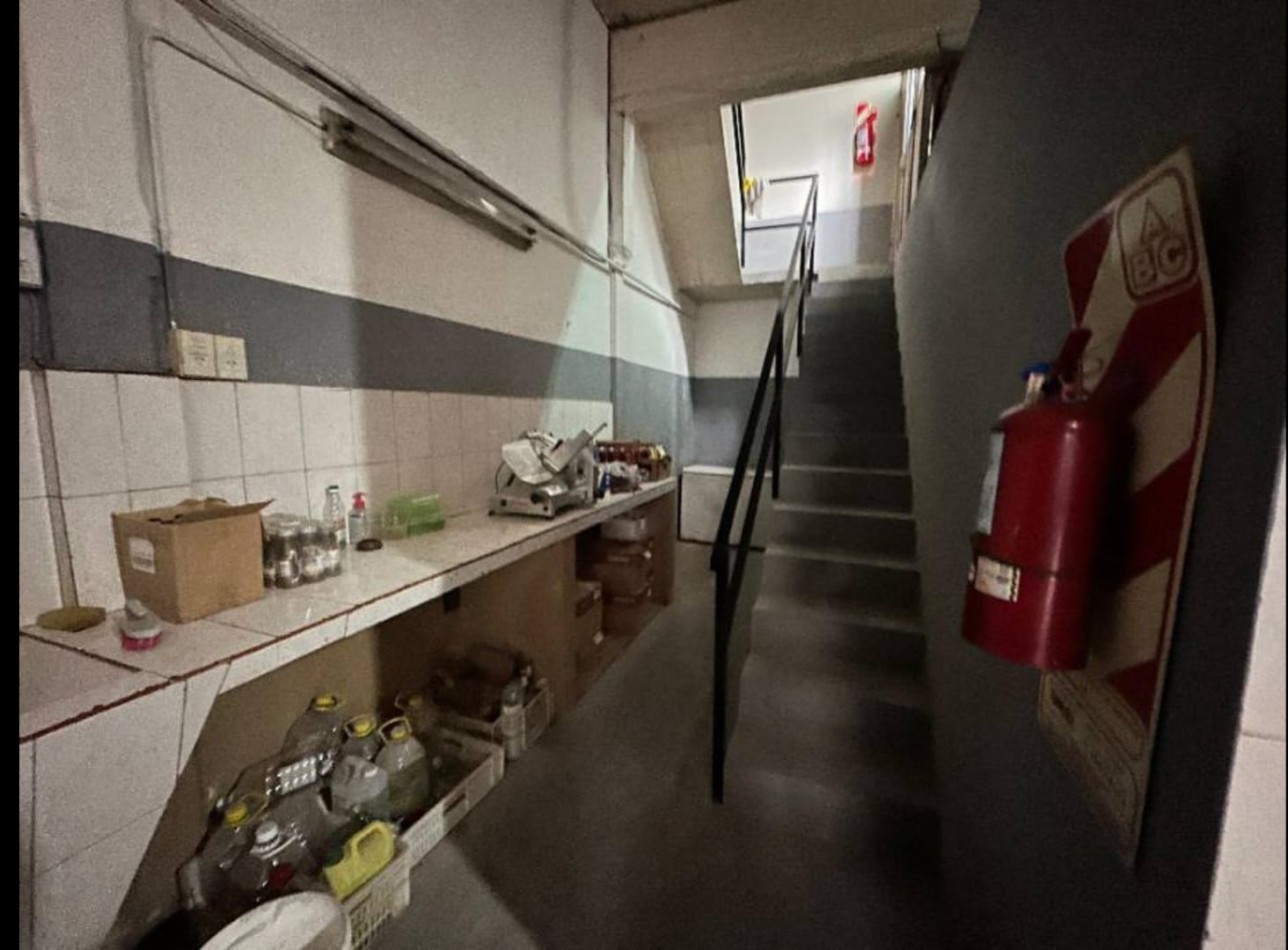 DEPOSITO EN ALQUILER DE 500 M2 CON FUERZA MOTRIZ