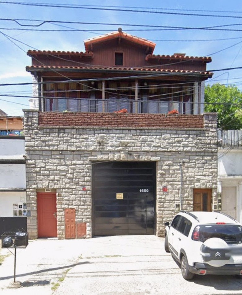 DEPOSITO EN ALQUILER DE 500 M2 CON FUERZA MOTRIZ