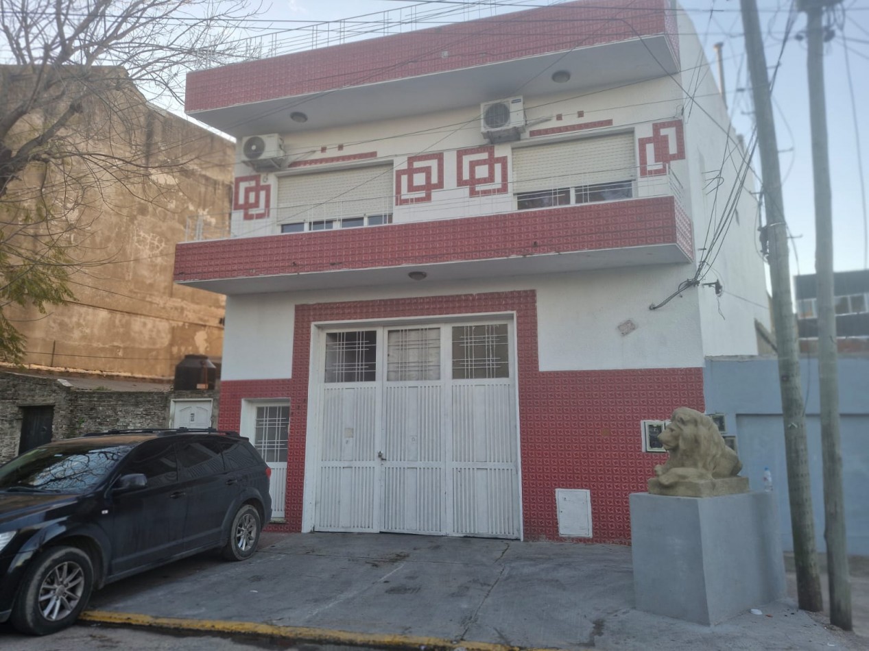 ALQUILER DE GALPON/DEPOSITO DE 412 M2 EN UNA SOLA PLANTA, SIN COLUMNAS, ENERGIA TRIFASICA
