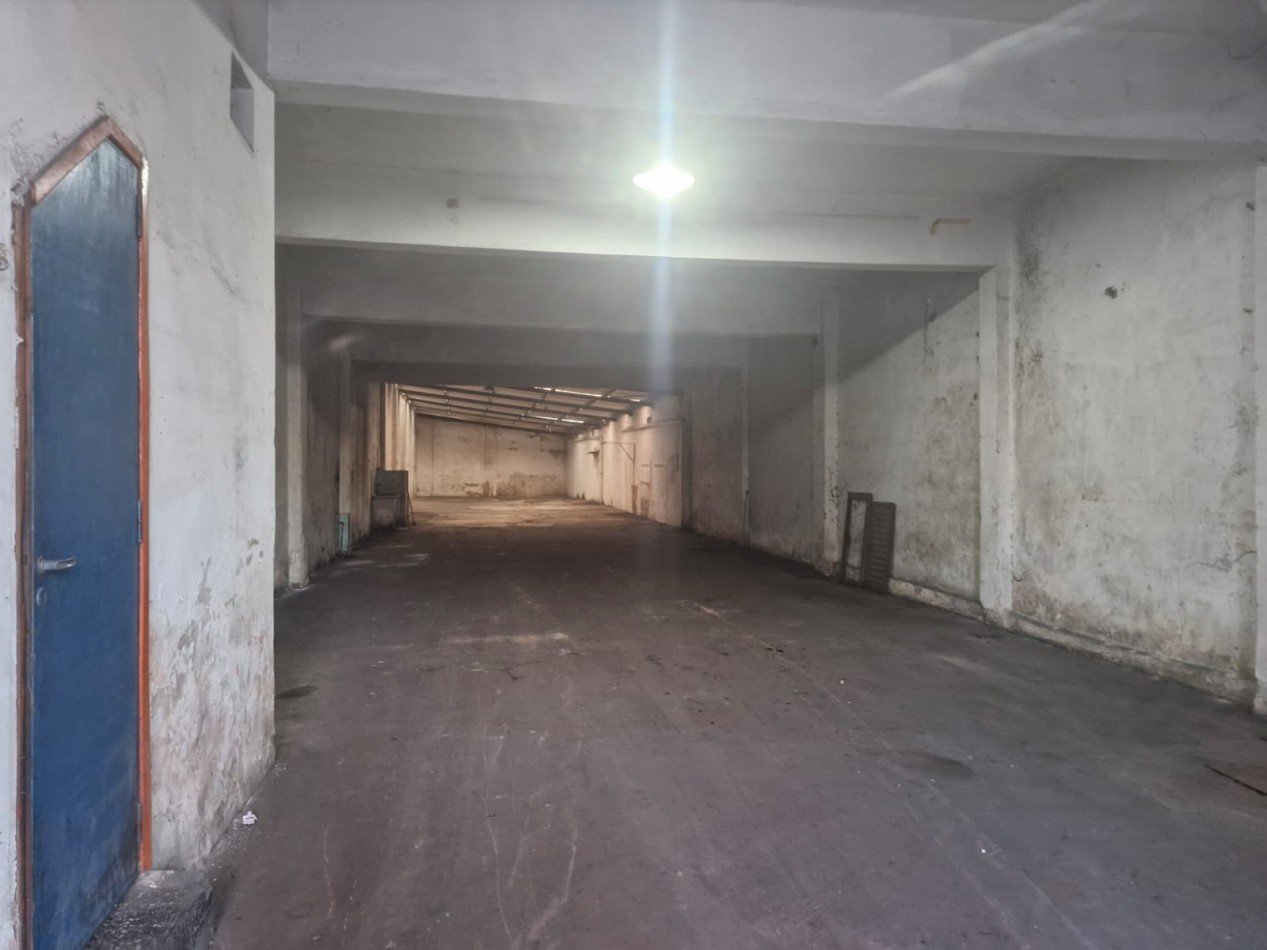 ALQUILER DE GALPON/DEPOSITO DE 412 M2 EN UNA SOLA PLANTA, SIN COLUMNAS, ENERGIA TRIFASICA