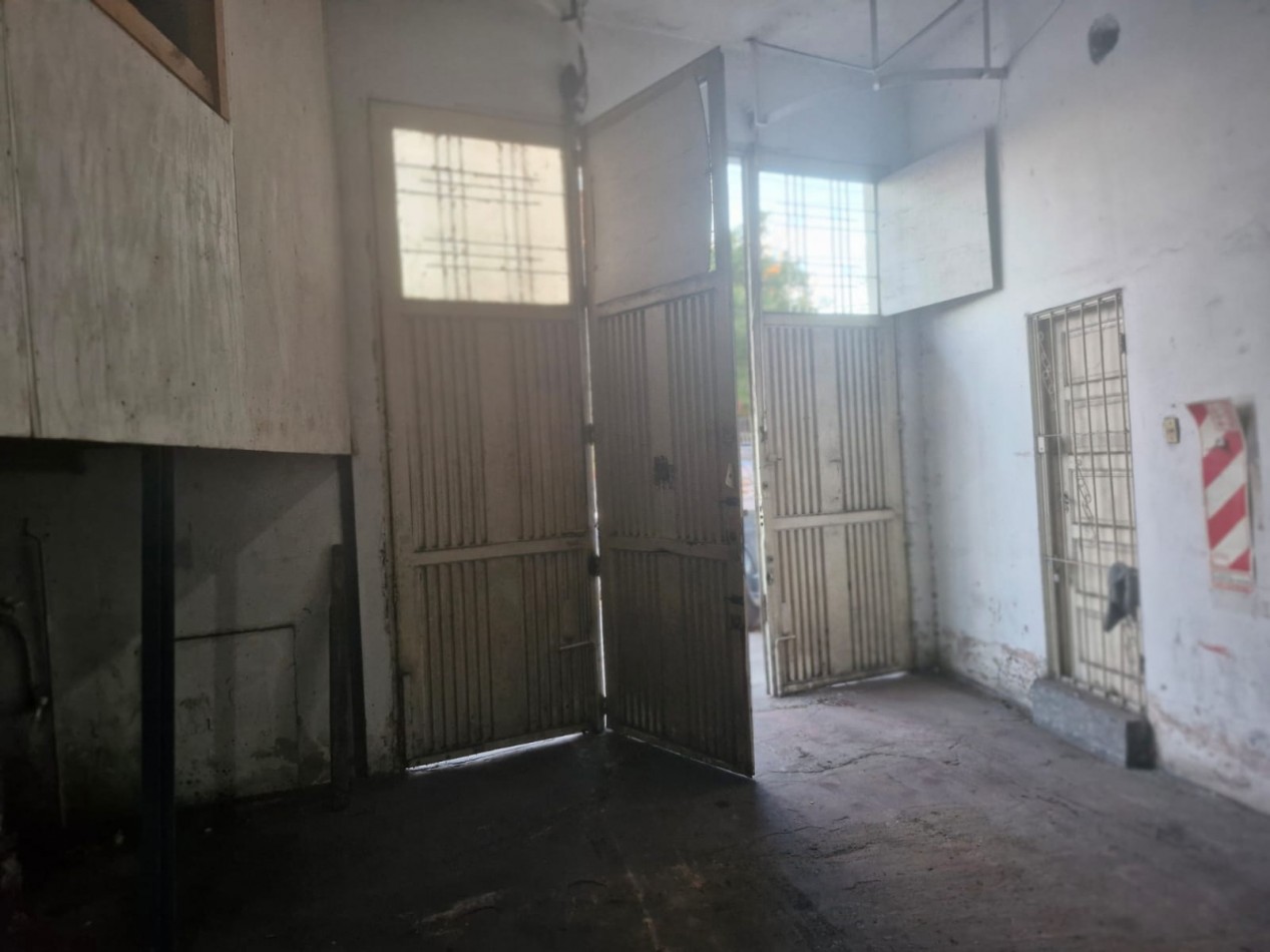 ALQUILER DE GALPON/DEPOSITO DE 412 M2 EN UNA SOLA PLANTA, SIN COLUMNAS, ENERGIA TRIFASICA