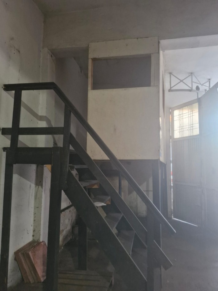 ALQUILER DE GALPON/DEPOSITO DE 412 M2 EN UNA SOLA PLANTA, SIN COLUMNAS, ENERGIA TRIFASICA