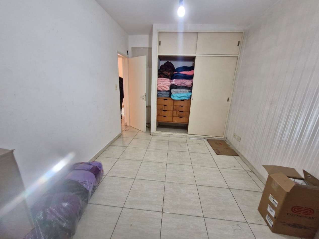 DEPARTAMENTO EN VENTA DE 3 AMBIENTES CON PATIO, EN EL CENTRO DE VALENTIN ALSINA
