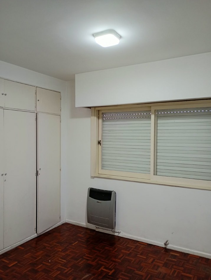 DEPARTAMENTO EN ALQUILER, 3 AMBIENTES Y BALCON. CENTRO DE AVELLANEDA