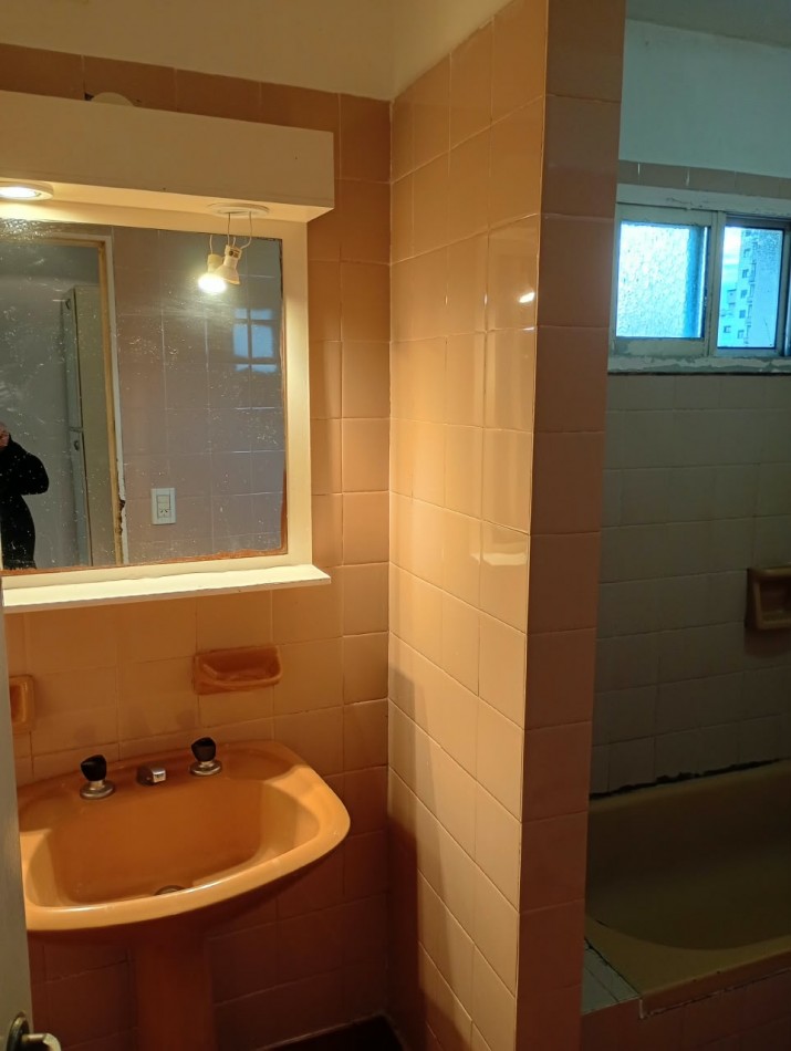 DEPARTAMENTO EN ALQUILER, 3 AMBIENTES Y BALCON. CENTRO DE AVELLANEDA