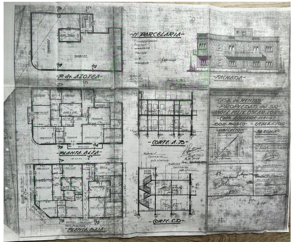 OPORTUNIDAD - IDEAL INVERSOR. VENTA EN BLOCK DE 6 PH EN DON BOSCO
